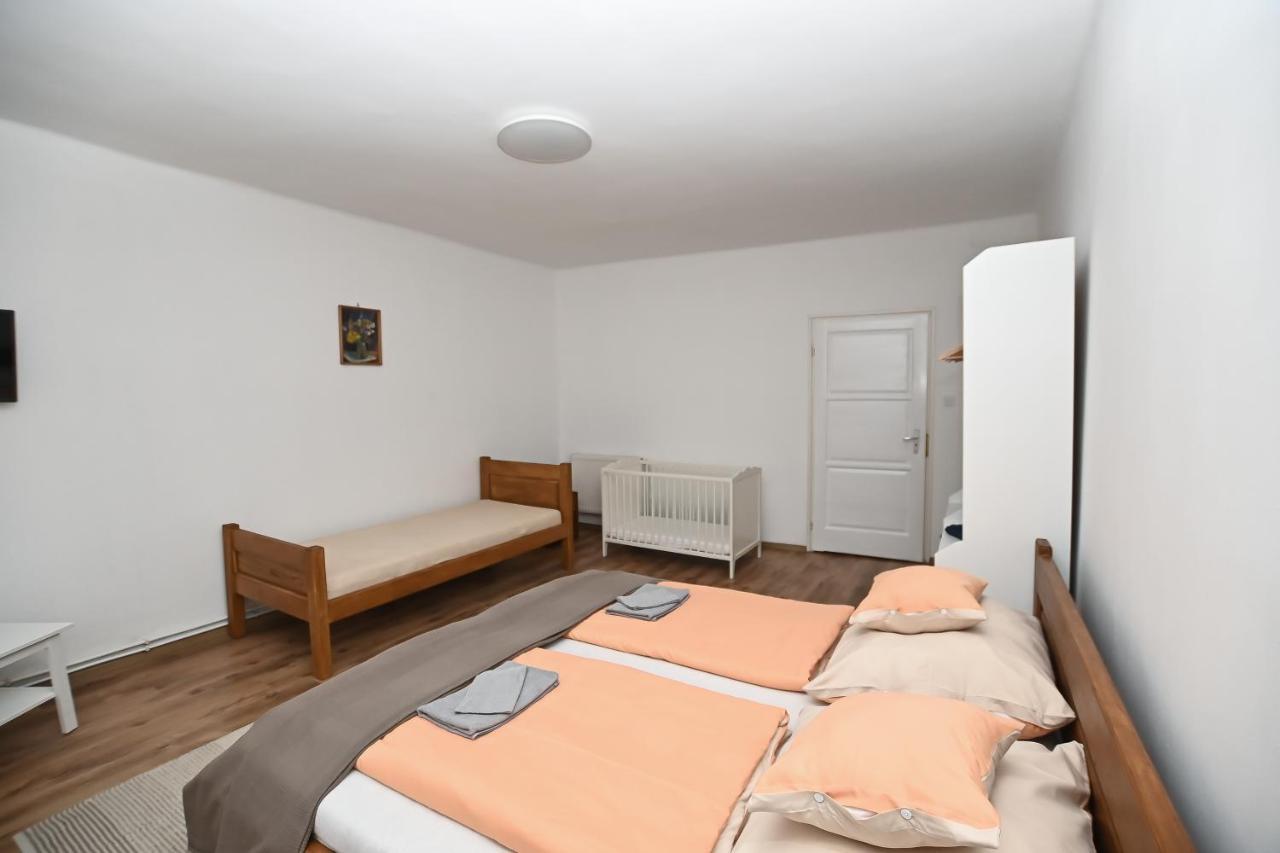 Rózsa Vendégház Tokaj Exterior foto