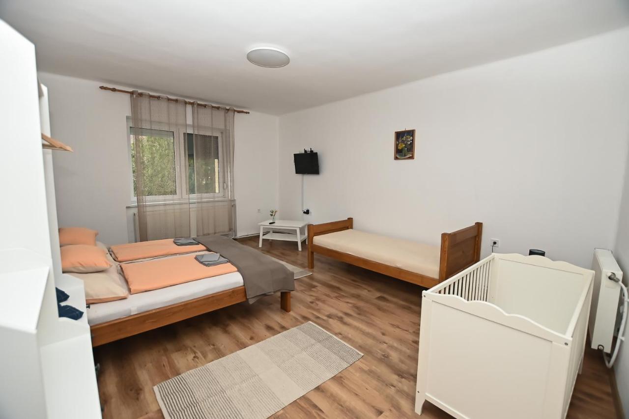 Rózsa Vendégház Tokaj Exterior foto