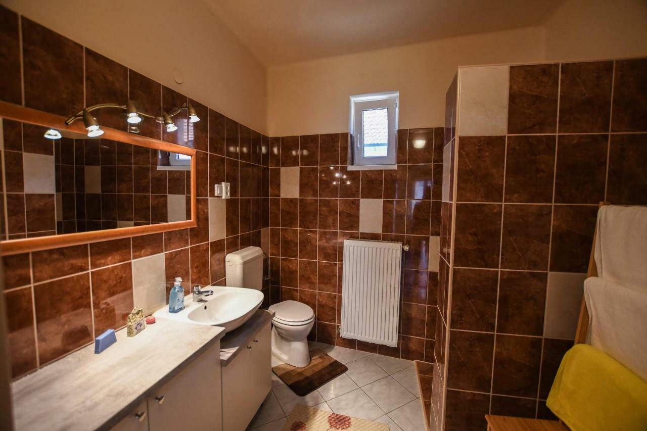 Rózsa Vendégház Tokaj Exterior foto