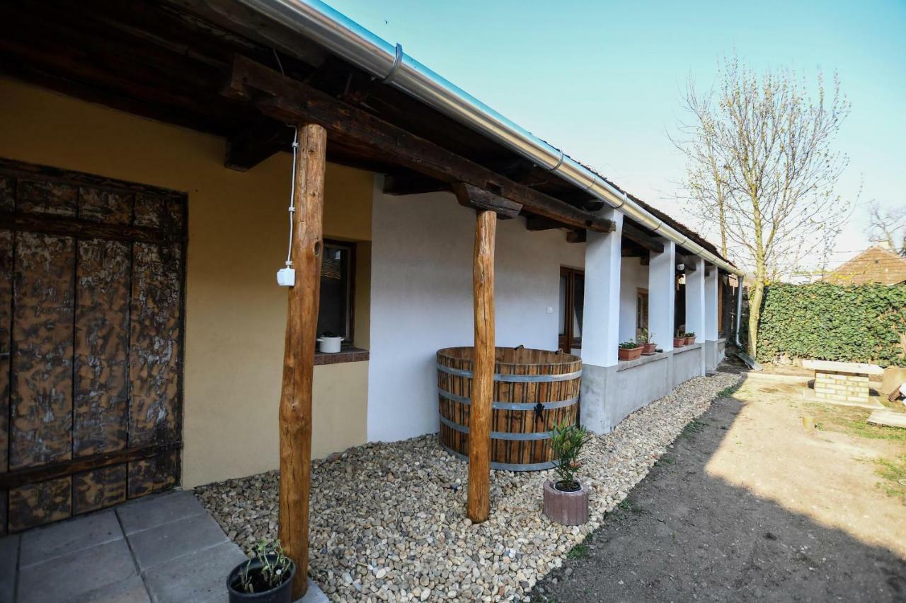 Rózsa Vendégház Tokaj Exterior foto