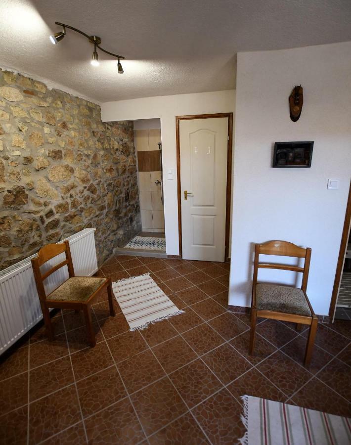 Rózsa Vendégház Tokaj Exterior foto