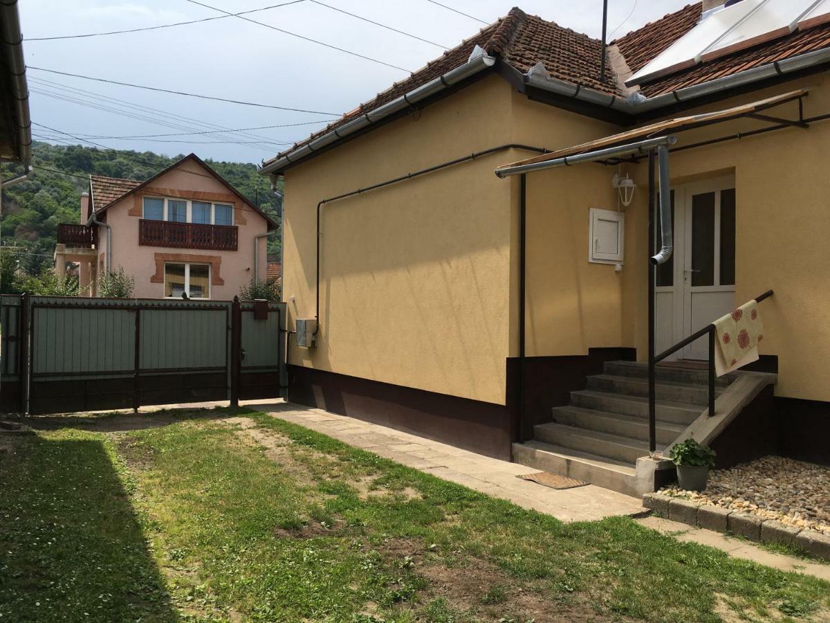Rózsa Vendégház Tokaj Exterior foto